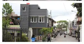 Ruko Kecil 2 Lantai Strategis di Cikutra Bandung