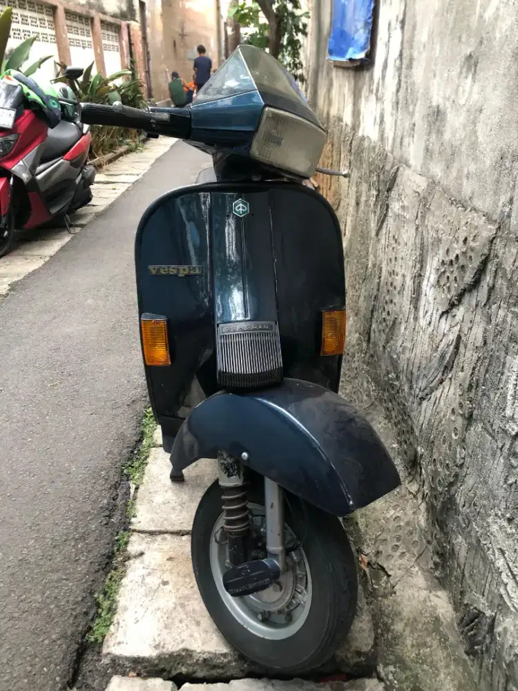 Vespa excel 150