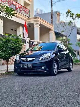 Honda Brio E Automatic 2015