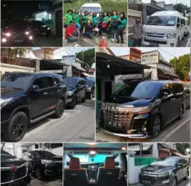 Rental Mobil Nyaman & Driver Profesional. SOLORAYA, dalam & luar kota