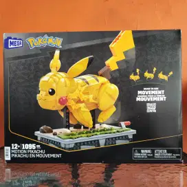 Jual Murah Mega bloks pokemon original mattel not lego