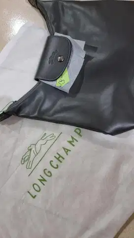 Tas Longchamp Le Pliage Original – Grey Elegan