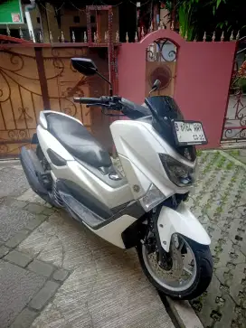 Yamaha N-MAX Non ABS Th 2016