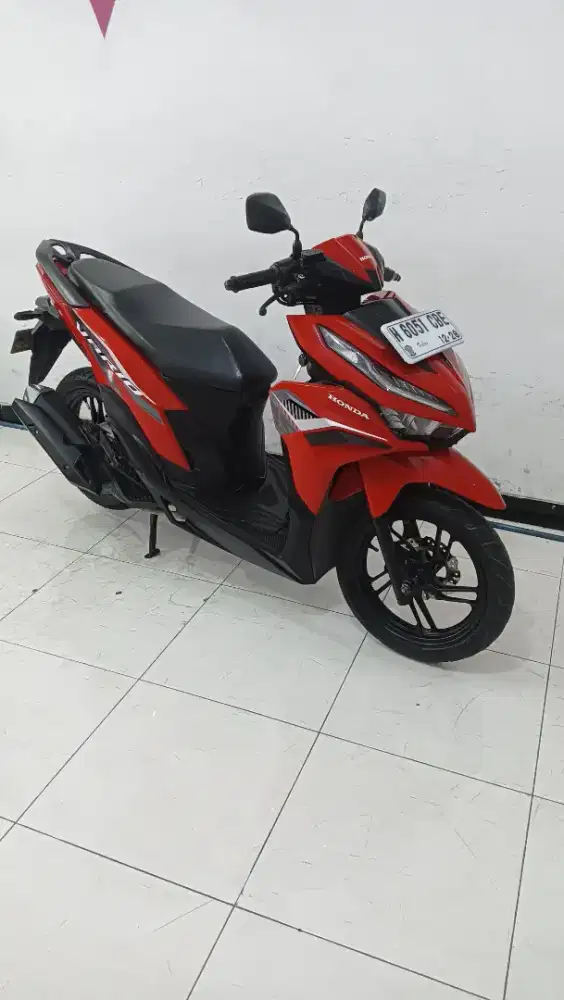 Honda New Vario 125 CBS 2023 Dp.2jt