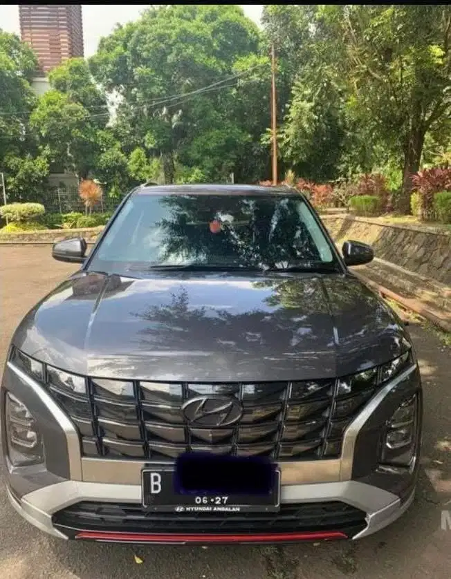 Hyundai Creta 2022 Bensin