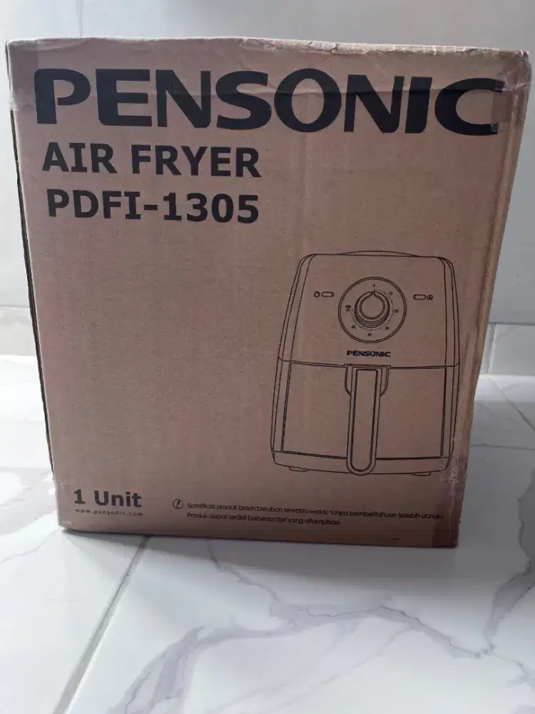 Pensonic Air Fryer PDFI 1305 (3.5L)