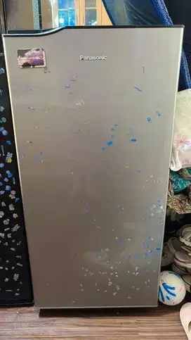 kulkas panasonic 1 pintu