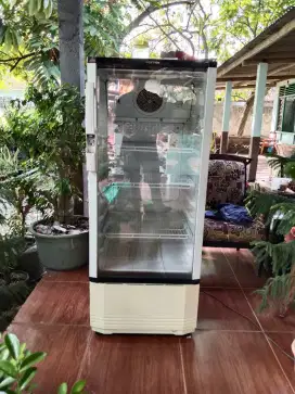 Jual Showcase 3 susun