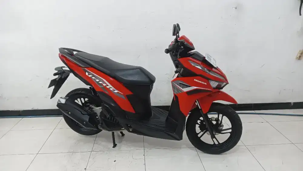 Honda New Vario 125 CBS 2023 Merah Merona