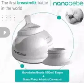 Preloved Botol NanoBebe