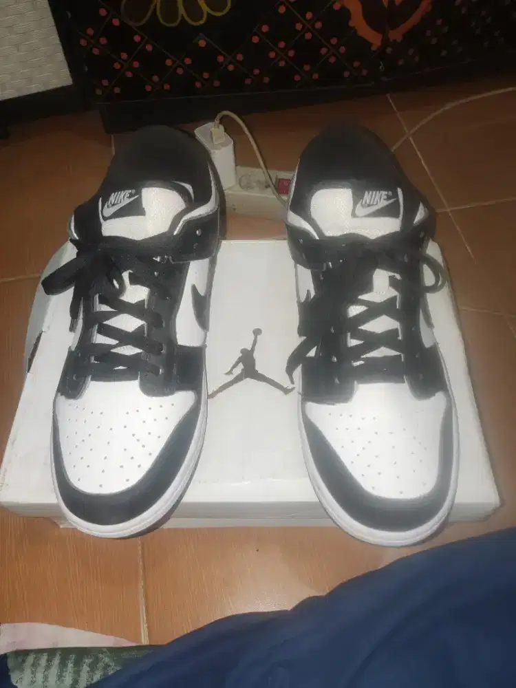 AJ dunk panda, premium