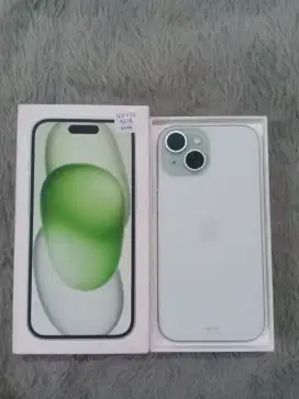 iphone 15 128 green ibox  grs on