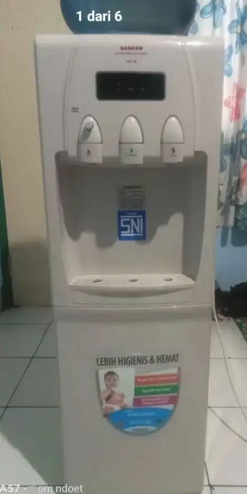 dispenser SANKEN HWD-760
