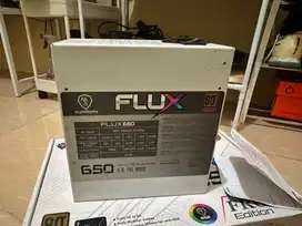 PSU VURION FLUX FROZE EDITION - 650W - Bekas