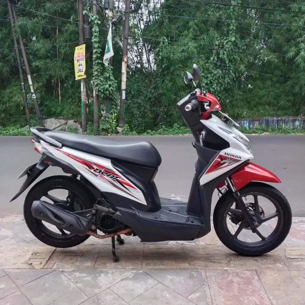 Beat ESp 2015 lengkap Bagus Mesin Aluss