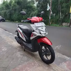 Beat ESp 2015 Bagus lengkap Mesin Cakep