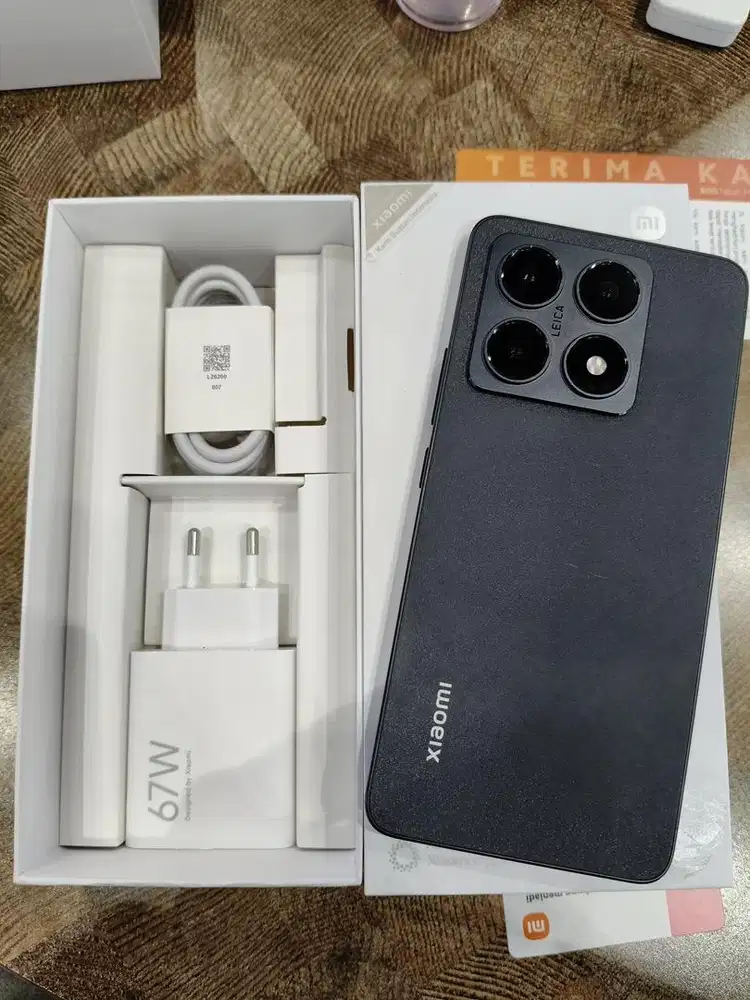 Xiaomi 14T 12/256gb super like new