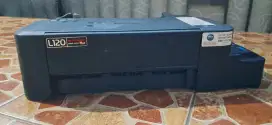 Epson L120 Bekas bergaransi