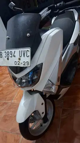Nmax old 2019 ss kumplit pajak panjang