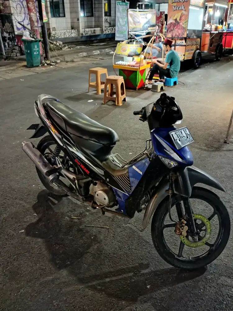 Supra x125 2005