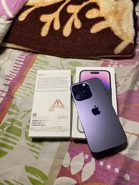 iPhone 14 Pro 256gb iBox