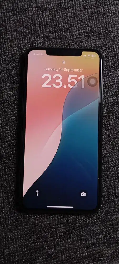 BU iPhone 11 pro max 64gb ex inter