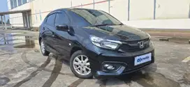 [OLX MOBBI]DP RENDAH Honda Brio Satya 1.2 E Bensin-MT 2021 FFQ