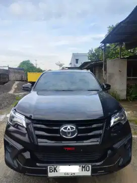 Fortuner VRZ TRD 2019