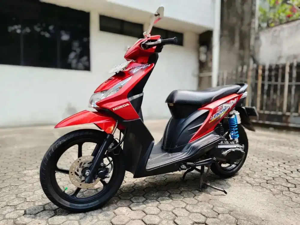 Beat Karbu 2011 Merah Gress