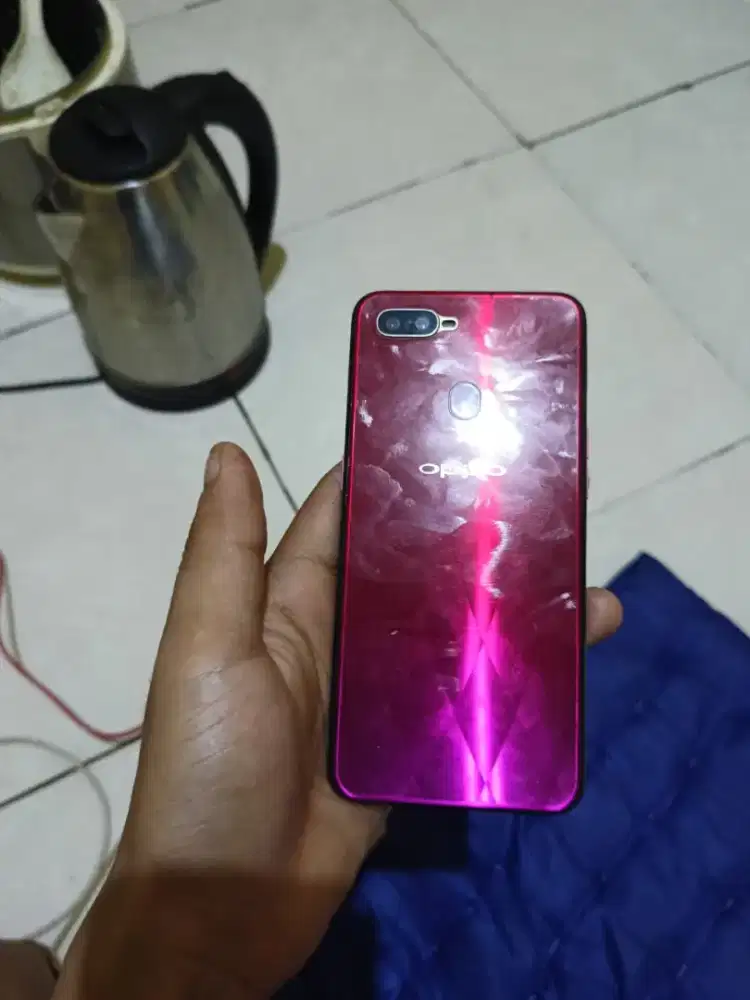 Oppo f9 pro 6/128