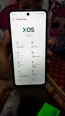 Hp infinix smart 8