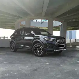 Honda WR-V 2023 Bensin