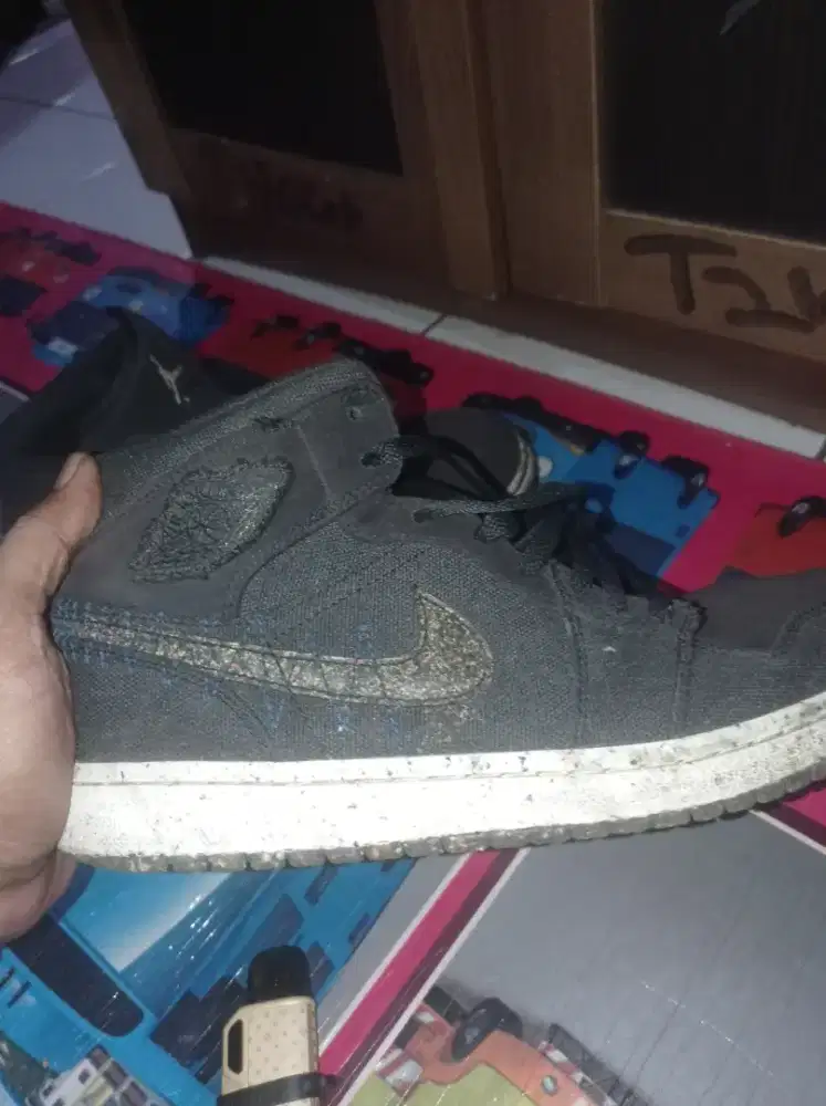 Nike Jordan mid