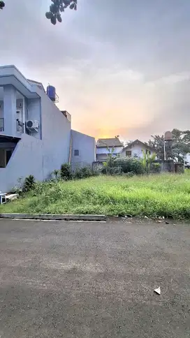 Dijual Tanah Kavling di Cirendeu Ciputat, dekat ke MRT Lebak Bulus