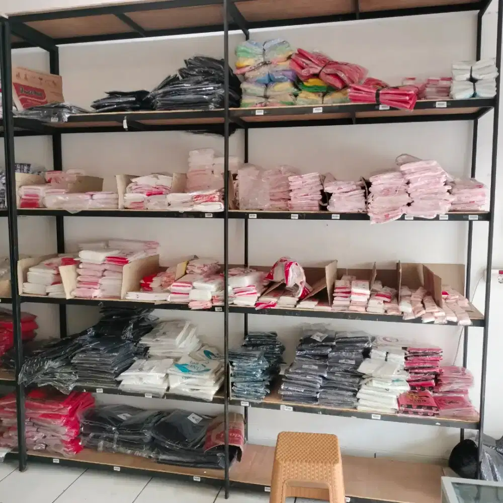 JUAL CEPAT SISA STOK TOKO – BORONGAN!