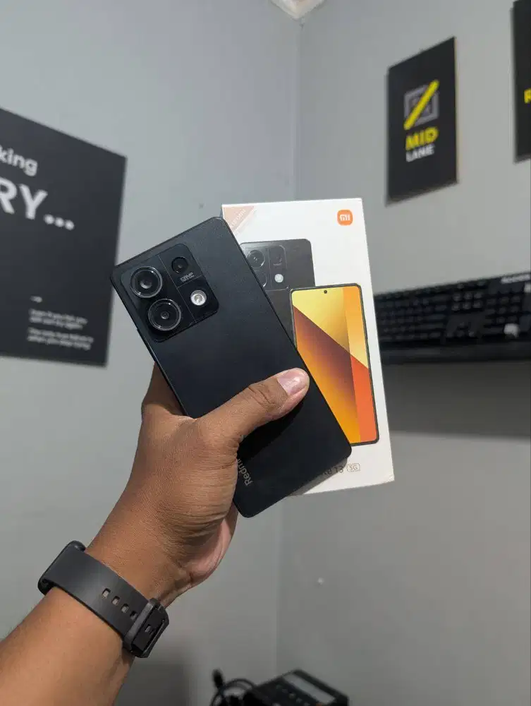 Redmi Note 13 5G 8/256 Fullset