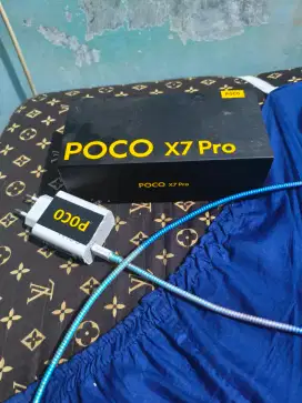 Poco x7pro 16/512
