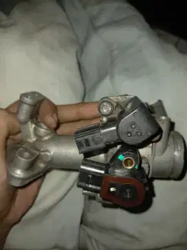 Throttle body beat fi