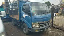 Hino Dutro 110sd th2015 bak rangka