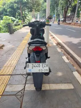 DP MINIM 800 CASH KREDIT NEW HONDA BEAT DELUXE THN 2023 PAJAK IDUP