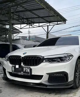 BMW 530i 2020 Bensin