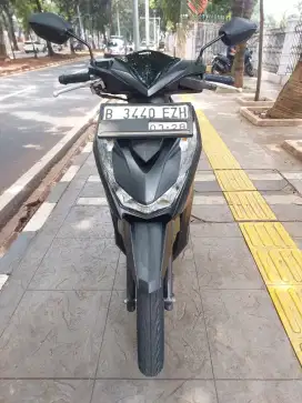 DP MINIM 800 CASH KREDIT NEW HONDA BEAT DELUXE THN 2023 PAJAK IDUP