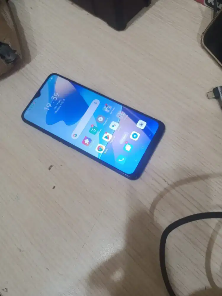 Oppo A16 ram 3/32 normal semua nya msh original semua batangan saja