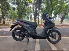 DP MINIM 800 CASH KREDIT NEW HONDA BEAT DELUXE THN 2023 PAJAK IDUP