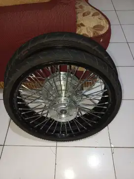 Velg v-rossi ring 17 Vario 150 new