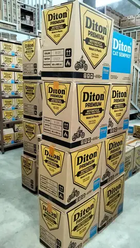 Menjual Diton 150cc 300cc & Diton Premium 400cc