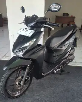 All New Beat Dlx Tahun 2024 Mulus