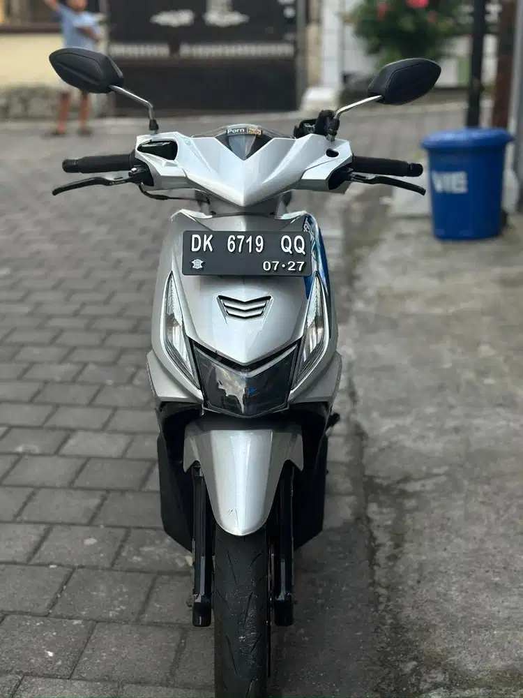 Honda beat 130 tu 2012