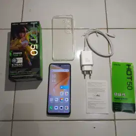 Infinix Hot 50 6+6/256