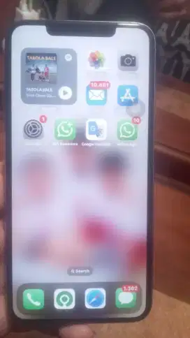 IPhone xs max 256GB